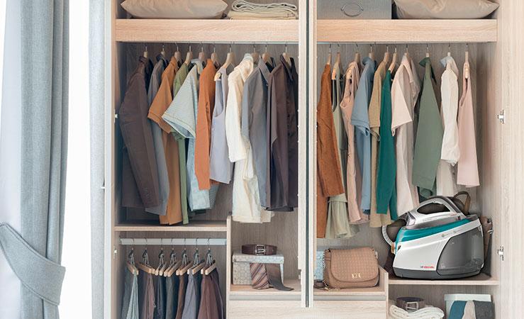 How to get the perfect wardrobe