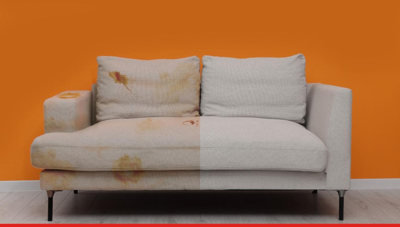 Taches incrustées : quand le lavage ne suffit plus