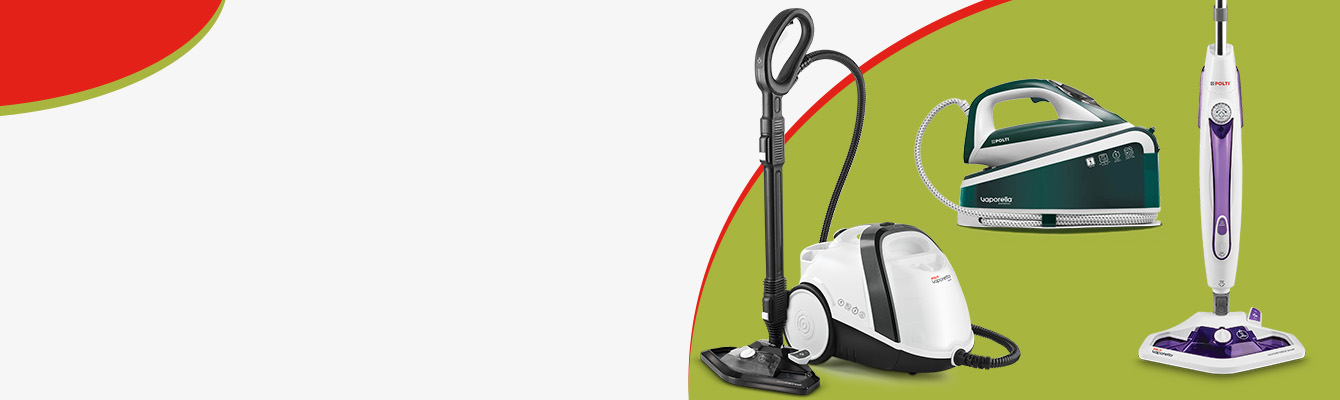 Imagin présente les produits reconditionnés Polti