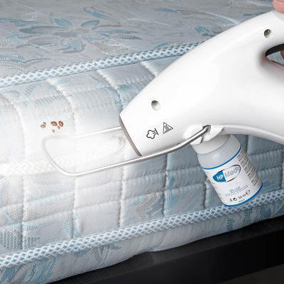 Cimex Eradicator: natural solutions against bed bugs