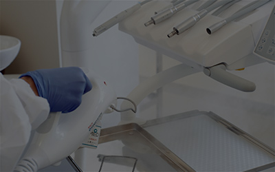 Polti Sani System para a sanificação das clínicas dentárias rápida, segura y frecuente