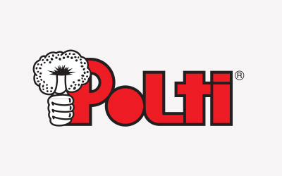 Die Entwicklung des Markenzeichens von Polti: die Anfänge