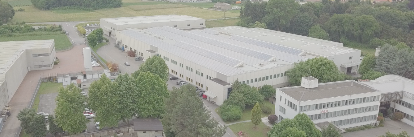 Polti company: steam experts for over 40 years