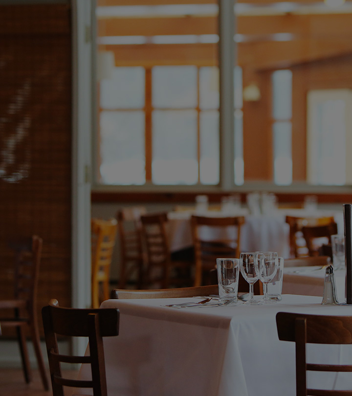 Bar Cleaning products for bars and restaurants