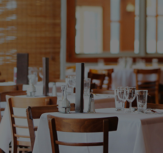 Productos Polti para bares e restaurantes