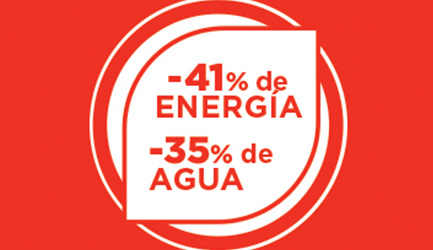 Polti La Vaporella, ahorra agua y energía
