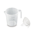 Cimex Eradicator jug and funnel