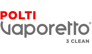 Polti Vaporetto 3 Clean - logo