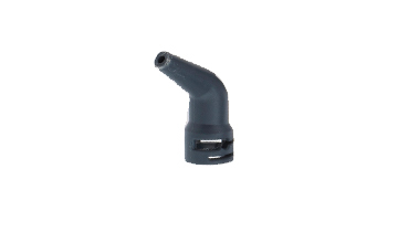 POLTI Spazzolino Tondo Grande Originale Per Vaporetto Go, XSteam, Smart 35/40 E SV440