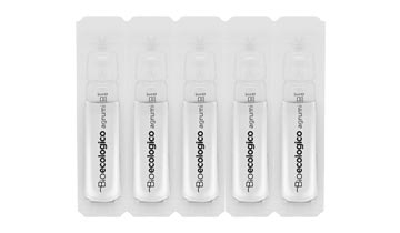 Polti Bioecologico deodorant antifoaming for Vaporetto Lecoaspira - single-dose