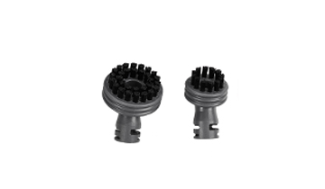 POLTI Spazzolini x3 Assortiti per Vaporetto Lux, Go, Xsteam, One, Pure