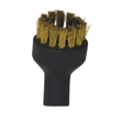 Vaporetto 3clean: brush with brass bristle