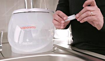 Bioecologico deodorant antifoaming for Vaporetto Lecoaspira - filling