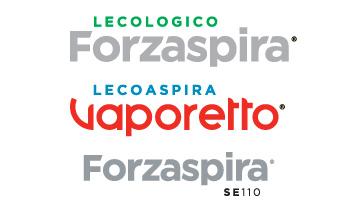 Forzaspira Lecologico parquet brush