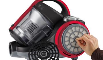 Forzaspira Hepa Filter H13 for vacuum cleaners