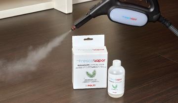 FRESCOVAPOR deodorant captures smells VAPORETTO