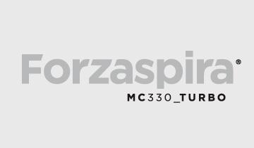 Complete set of filters Forzaspira MC330 Turbo