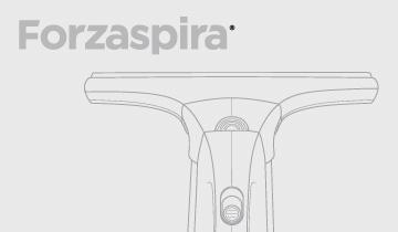 Panni in microfibra per Forzaspira Aspiragocce Serie AG