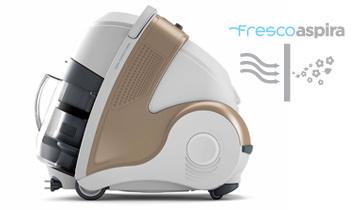 Frescoaspira Unico clean air Filters kit
