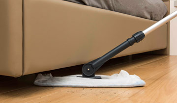 20 Panni Elettrostatici Per Polti Moppy - Cattura Polvere E Peli Con Facilità - Foto 5