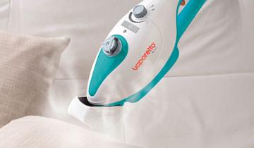 Vaporetto SV205 steam mop- Stop germs and bacteria
