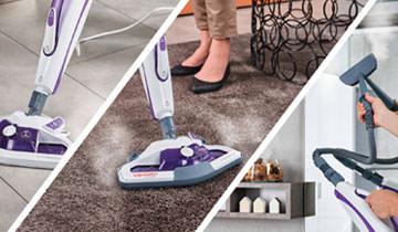 Vaporetto SV440 Double steam mop - Suitable for all surfaces