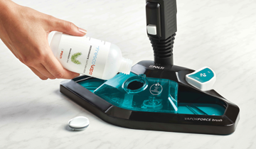 Vaporetto Smart 100_T spazzola vapore