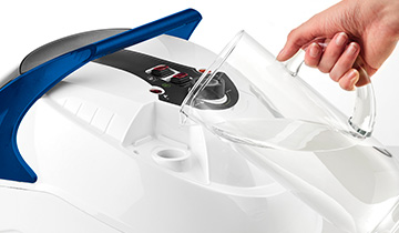 PACK (ASPIRATEUR + FER A REPASSER