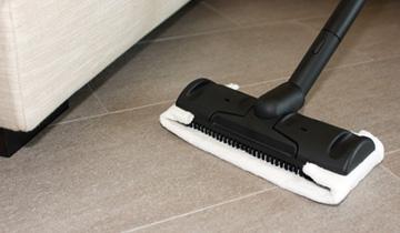 Lot De 6 Serpillères Microfibre Pour Aspirateur Vaporetto Smart 100 - Réutilisables