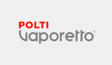 Polti Vaporetto Brosse Triangulaire + 2 Chiffons Microfibre - Pour Nettoyage Vapeur Surfaces Planes