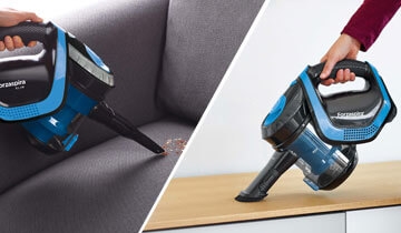 Spazzolino A Setole Polti Forzaspira Slim – Beccuccio Ricambio Per SR100 SR110 - Foto 3