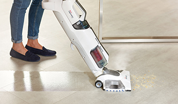 Lot De 2 Bonnettes / Serpillières Pour Nettoyeur Vapeur Vaporetto - Polti - PAEU0275