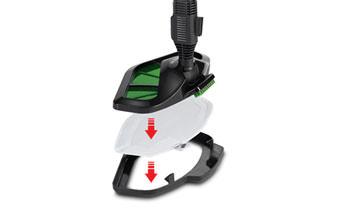 Kit 3 Spazzolini Per Fughe POLTI Vaporetto Smart 35, 40, SV430, SV440, SV420, SV450 - M0005621