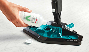 Kit 2 Serpillières Microfibre Pour Polti Vaporetto - Lavables En Machine - Compatibles Smart, Vaporforce