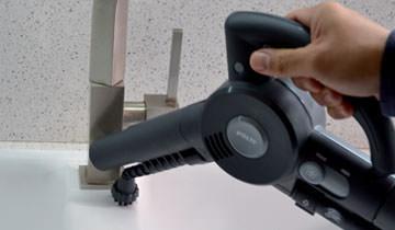 Spazzola Ricambio Per Vaporetto Polti Serie Unico - Modelli MCV20 MCV50 MCV70 MCV80 MCV85