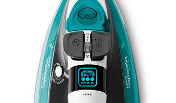 Conosci già Polti Vaporella Quick & Slide QS220? E' Il ferro da stiro a vapore veloce e scorrevole, pronto in soli 40 | Expert gruppo SOMMA