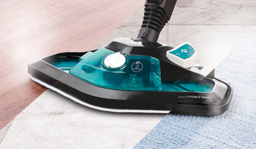 Polti Spazzola VaporForce + Serbatoio Deo – Ricambio Originale Per Vaporetto Smart 100T E 120 PTEU 0277/0297
