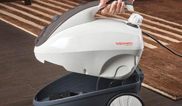 Polti Vaporetto Smart 30 S - Pulitore A Vapore 1800W, 3 Bar, 1.6L, Con 12 Accessori - Foto 7