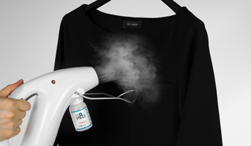 Polti Sani System Business: agisce senza contatto