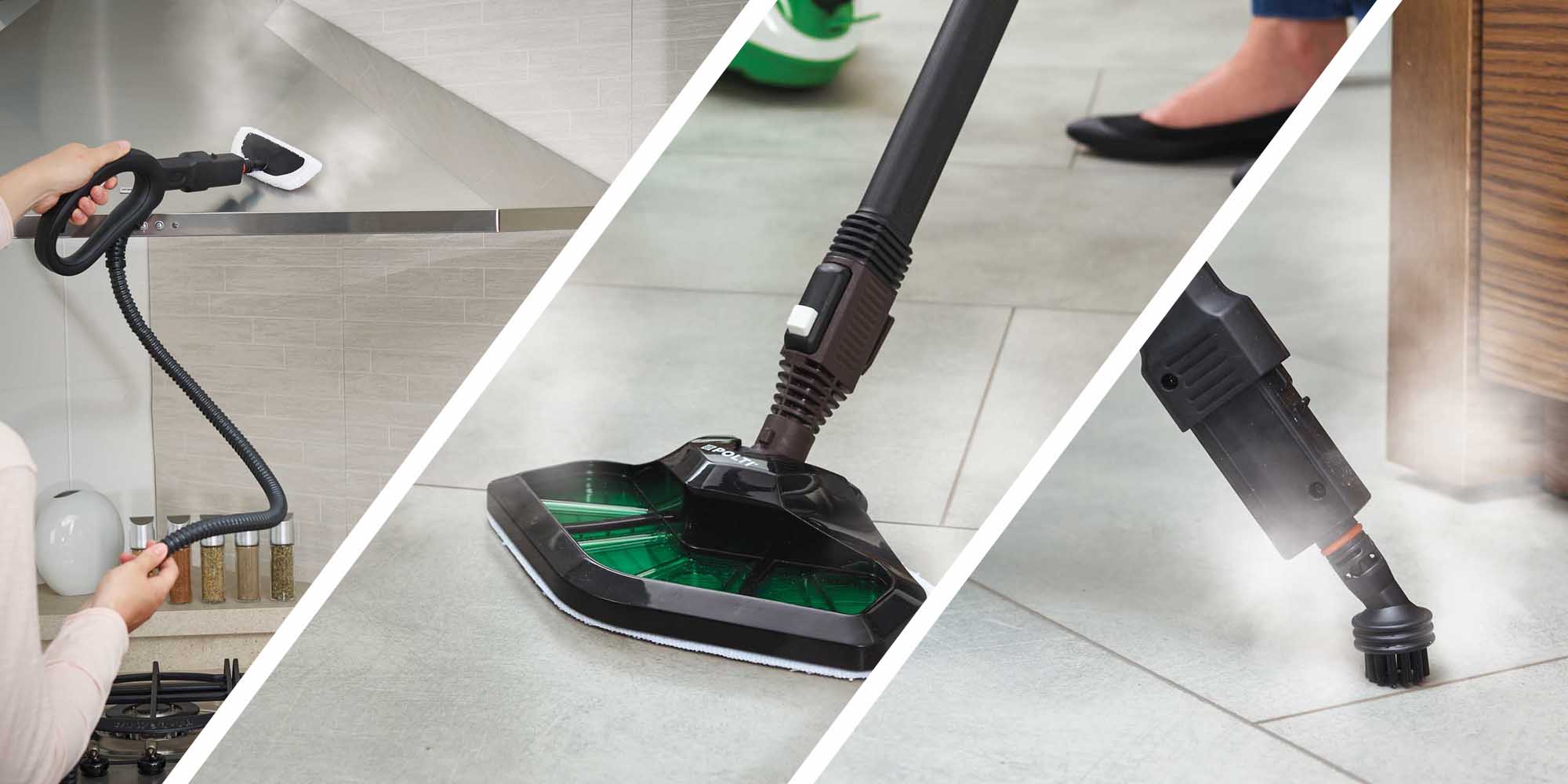 Vaporetto Smart 35_Mop surface cleaning