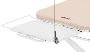 Vaporella Stira e Aspira - Piani poggia caldaia e biancheria