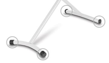 Vaporella Stira e Aspira - Stabile e sicura