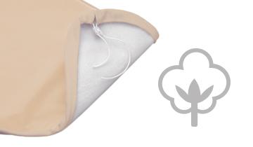 Vaporella Stira e Aspira - Telo in cotone lavabile