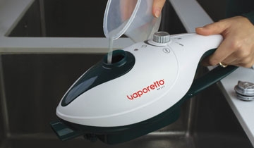 Vaporetto SV240 - non stop cleaning