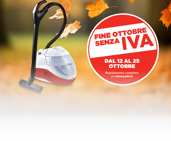 Polti Vaporetto fav50 