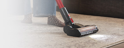Polti Cordless vacuums