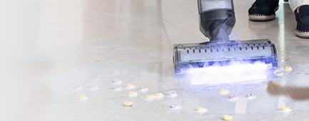 Polti Floor cleaners