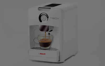 Bedienungsanleitungen Polti: Kaffee