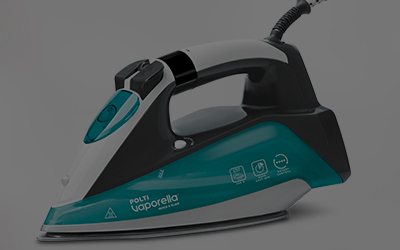 Polti Instruction manuals: Steam irons