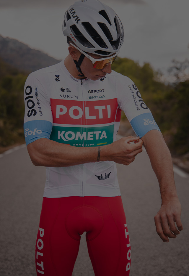 Team Polti Kometa 2024 marca o início de um novo capítulo